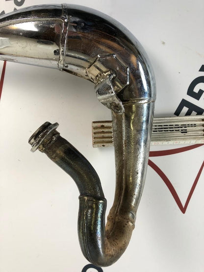 Metrakit Thrower Krümmer verchromt D50B0/EBS