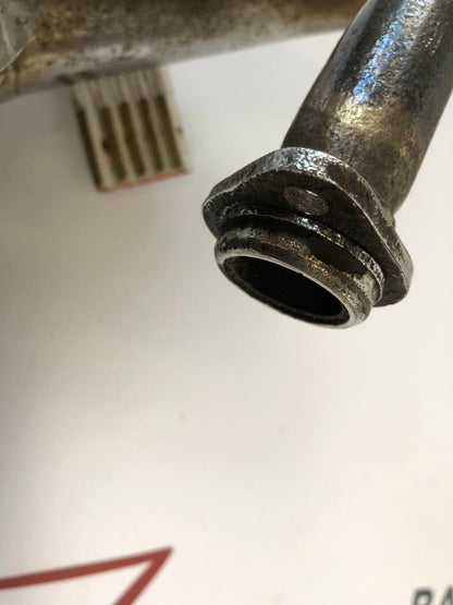 Metrakit Thrower Krümmer verchromt D50B0/EBS