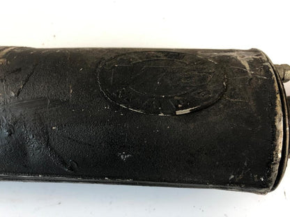 Leovince V6 Sportauspuff Derbi