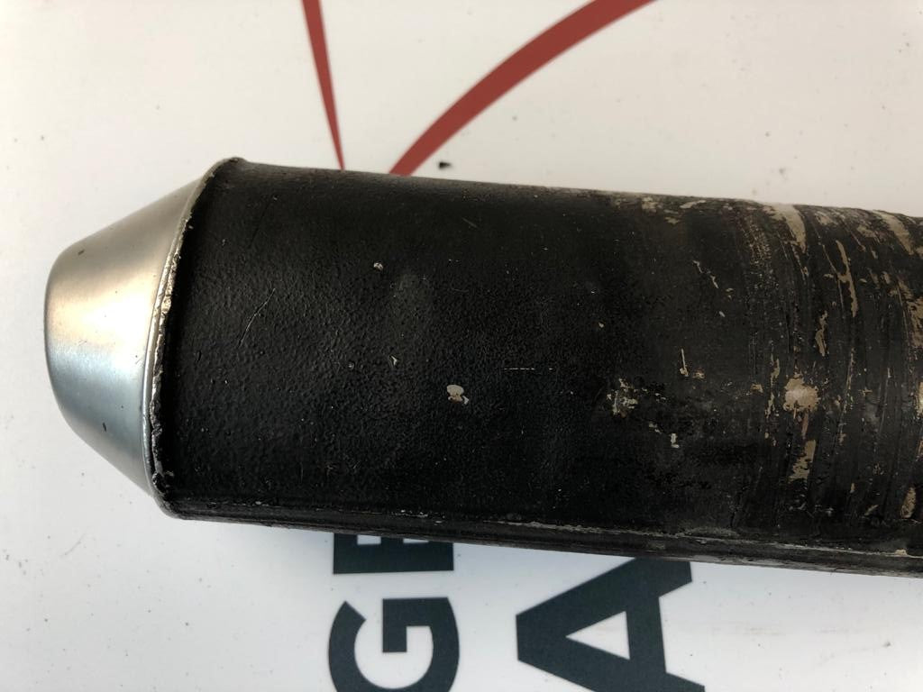 Leovince V6 Sportauspuff Derbi