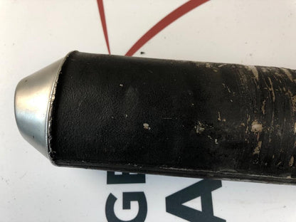 Leovince V6 Sportauspuff Derbi