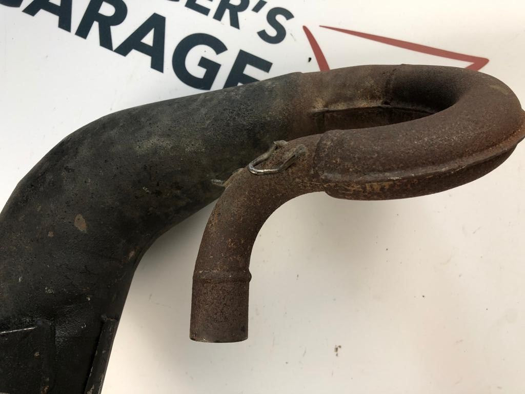 Leovince V6 Sportauspuff Derbi