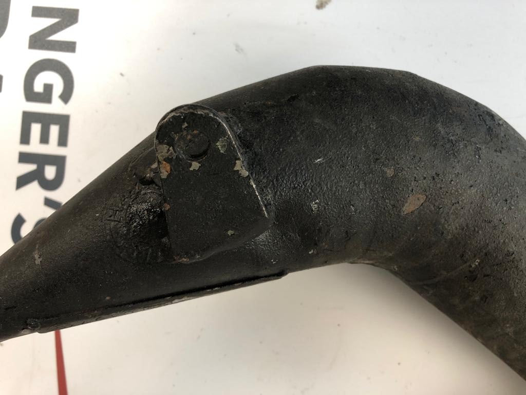 Leovince V6 Sportauspuff Derbi