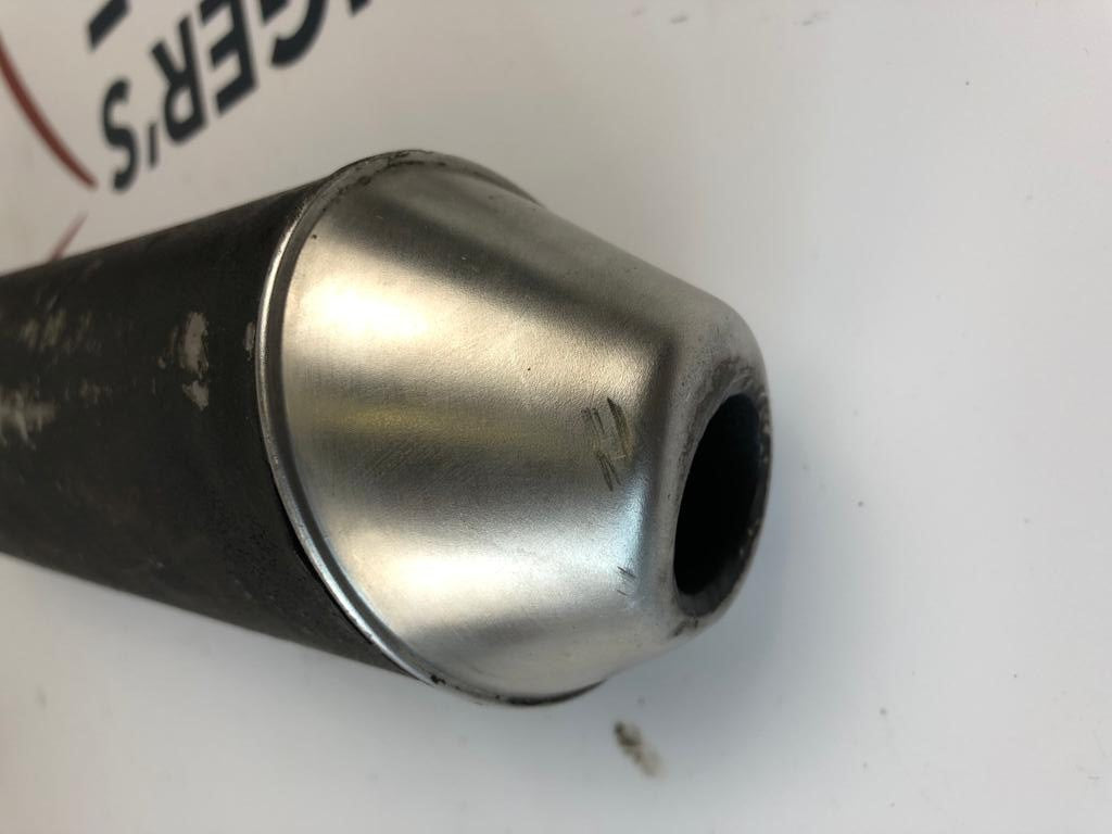 Leovince V6 Sportauspuff Derbi