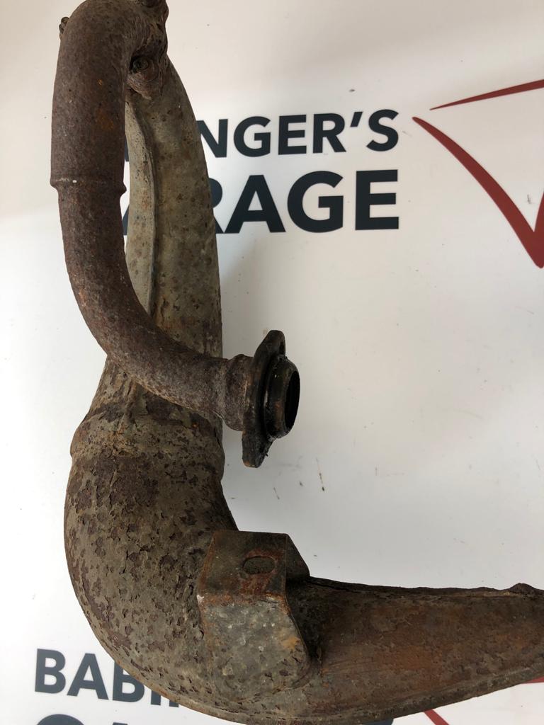 Originaler Krümmer D50B0/EBS
