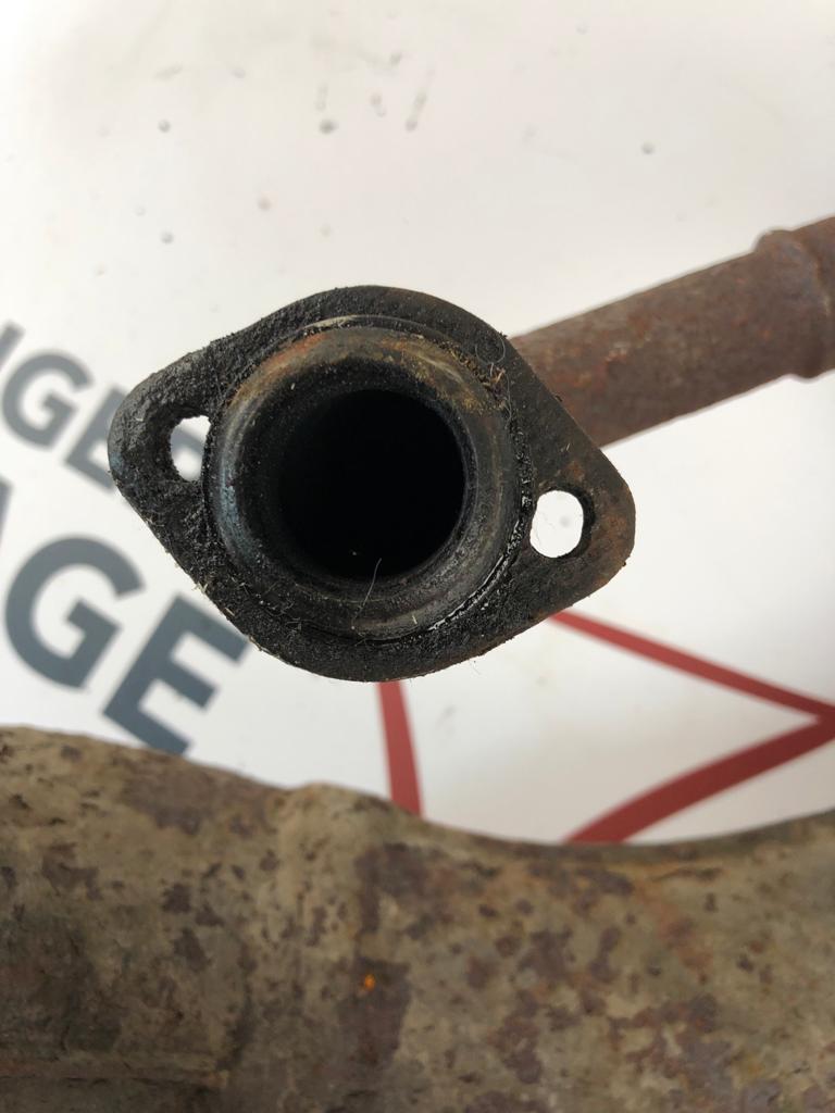 Originaler Krümmer D50B0/EBS