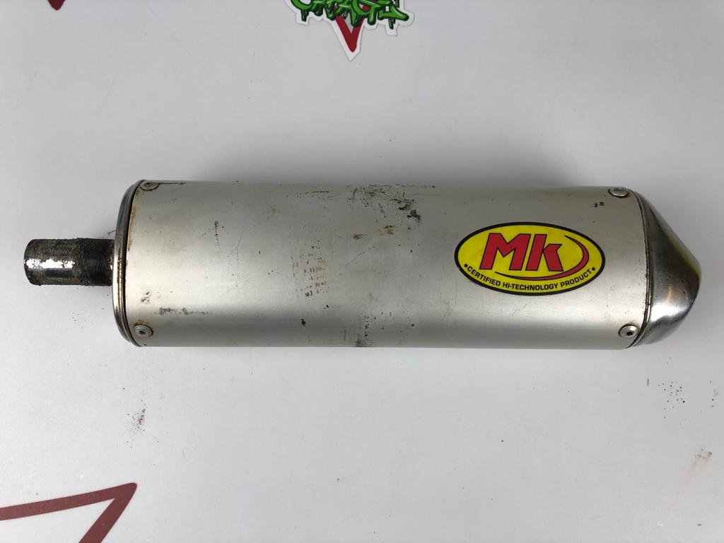 Metrakit Endschalldämpfer