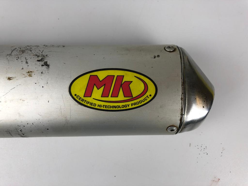 Metrakit Endschalldämpfer