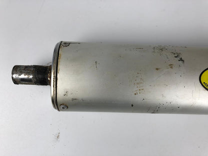 Metrakit Endschalldämpfer