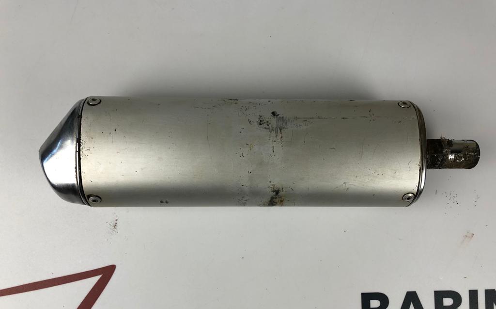 Metrakit Endschalldämpfer