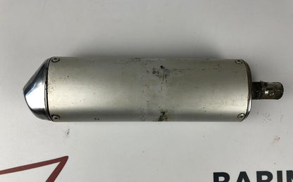 Metrakit Endschalldämpfer