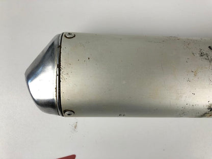 Metrakit Endschalldämpfer