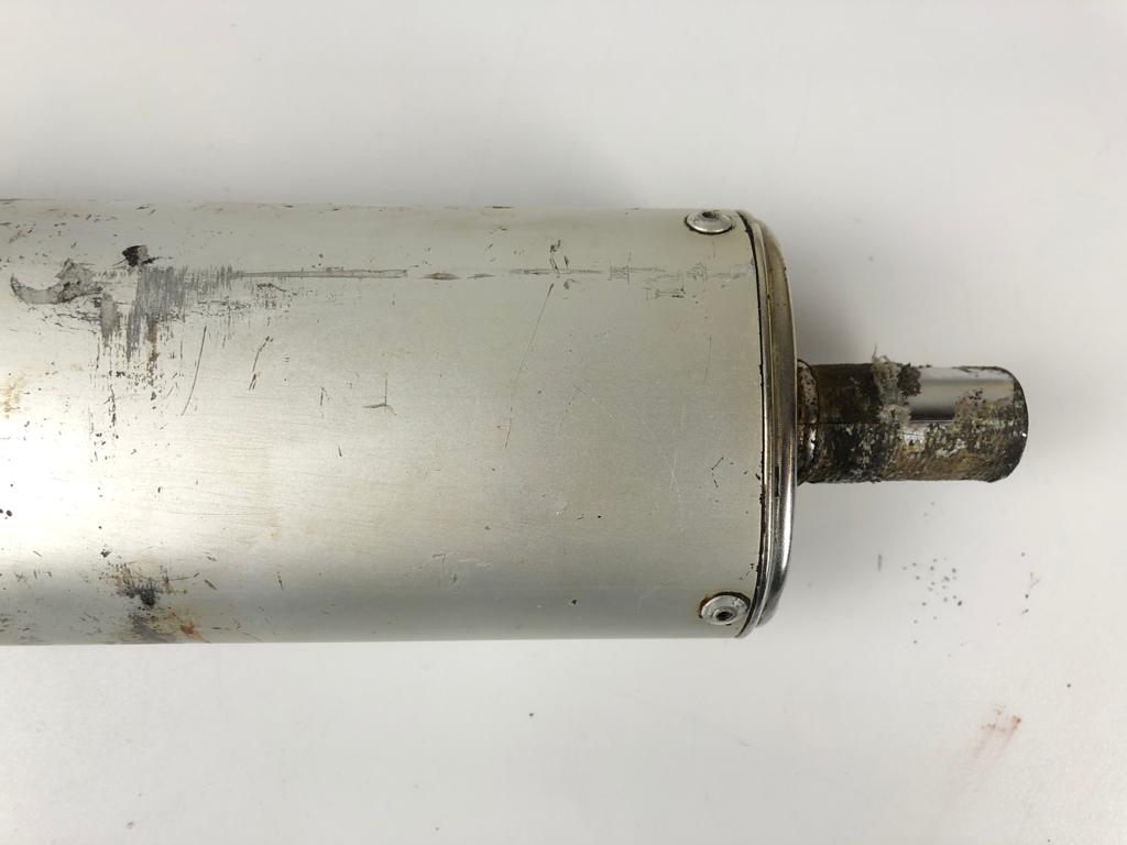 Metrakit Endschalldämpfer