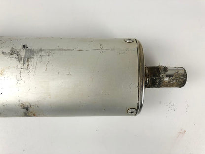 Metrakit Endschalldämpfer