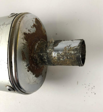 Metrakit Endschalldämpfer