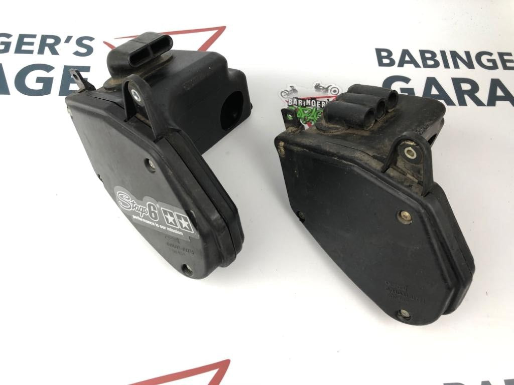 Luftfilterkasten Piaggio, Euro3/Euro4