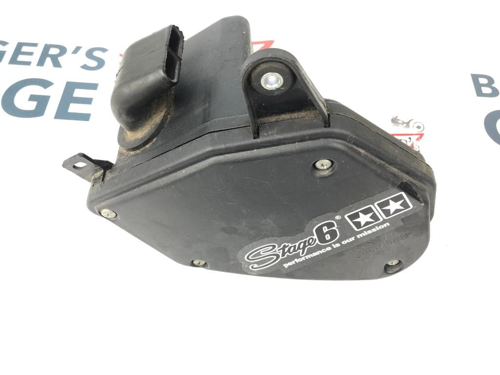 Luftfilterkasten Piaggio, Euro3/Euro4