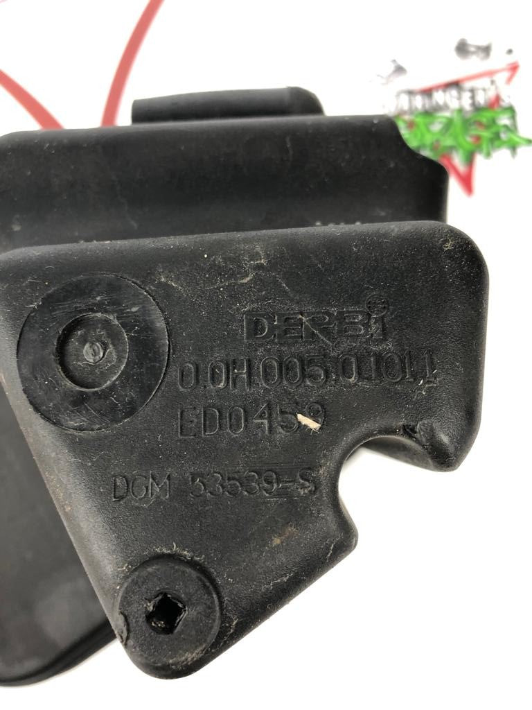 Luftfilterkasten Piaggio, Euro3/Euro4