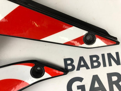Tankverkleidung links DRD Racing 11-17