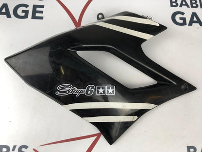 Tankverkleidung links DRD Racing 06-11