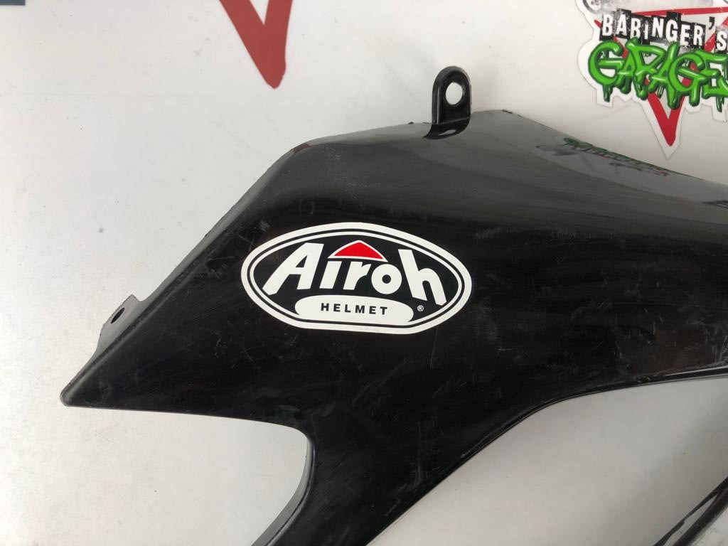 Tankverkleidung rechts DRD Racing 06-11