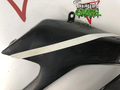 Tankverkleidung rechts DRD Racing 06-11