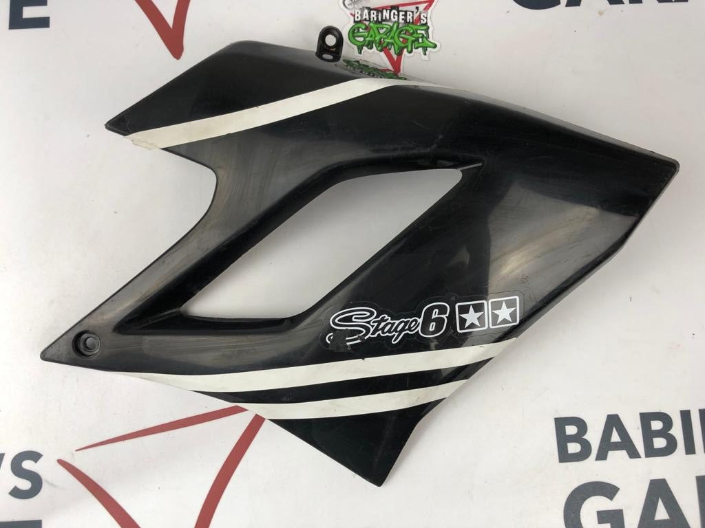 Tankverkleidung rechts DRD Racing 06-11