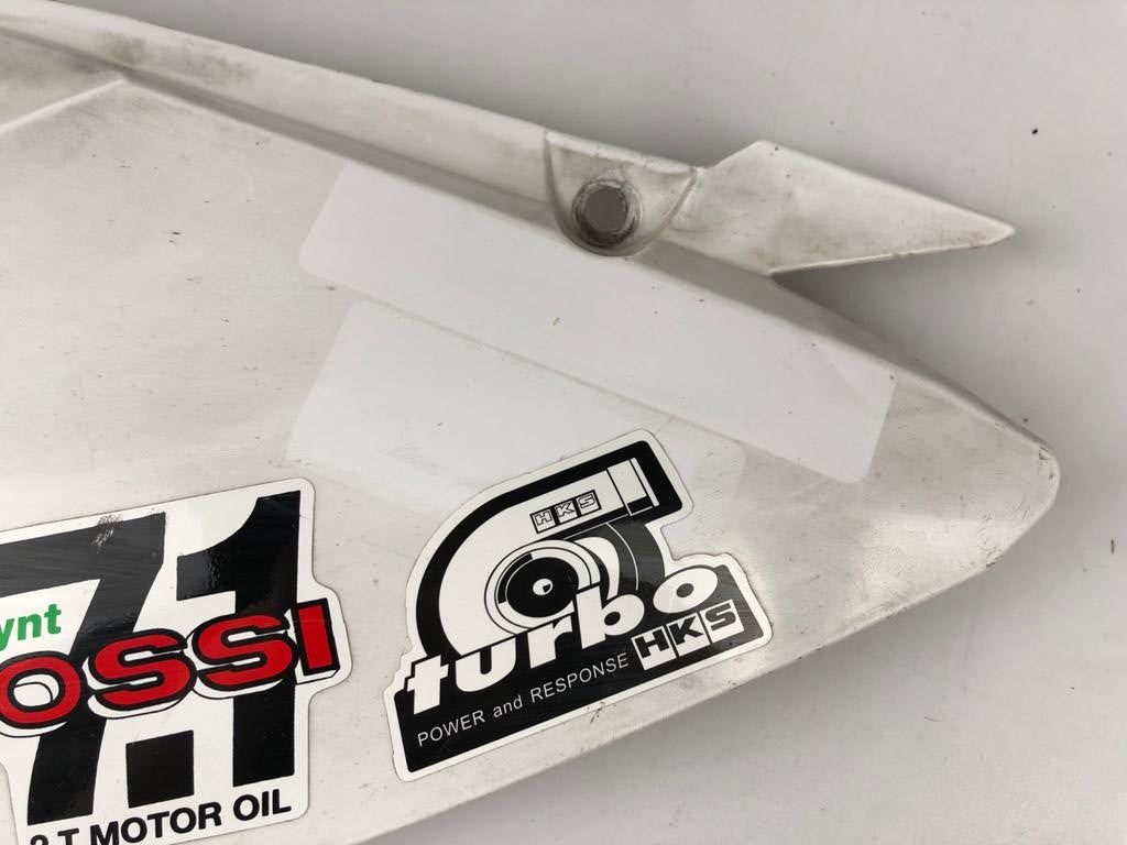 Heckverkleidung links MRT