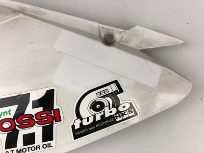 Heckverkleidung links MRT