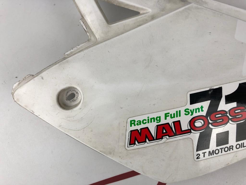 Heckverkleidung links MRT