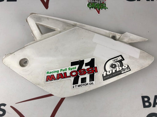 Heckverkleidung links MRT