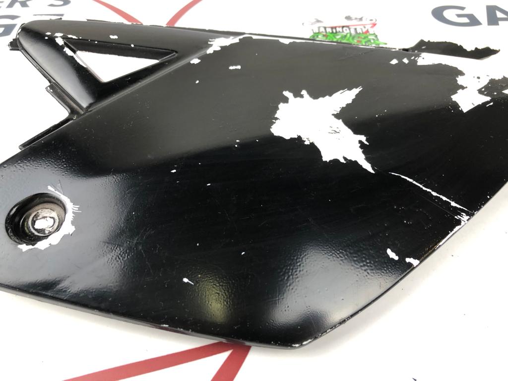 Heckverkleidung links MRT