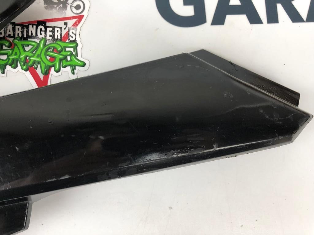 Tankverkleidung links MRT