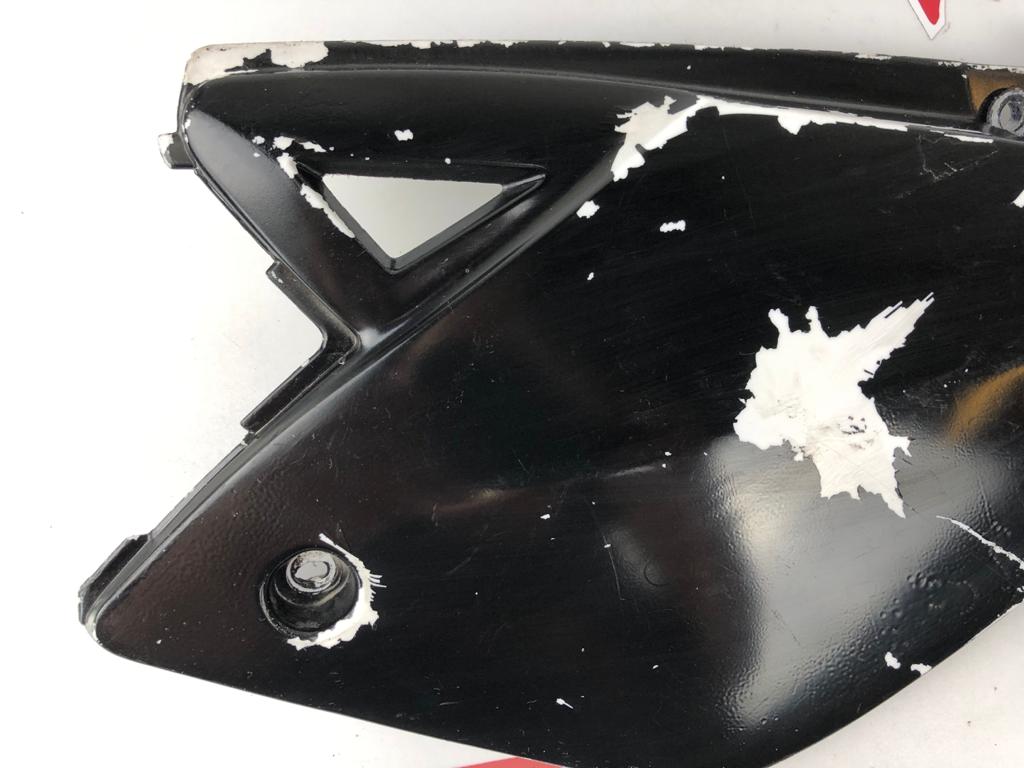 Heckverkleidung links MRT