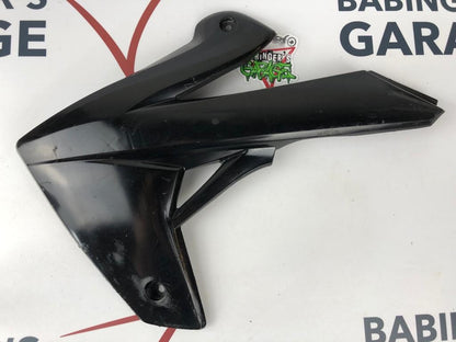 Tankverkleidung links MRT