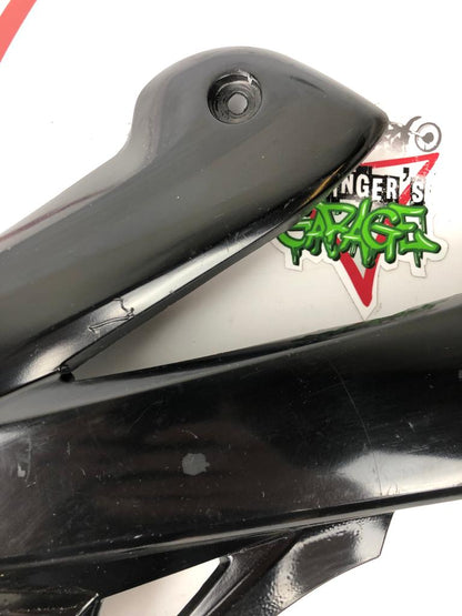 Tankverkleidung links MRT