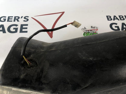 Kraftstofftank Piaggio mit Halterung