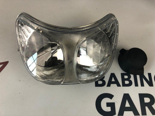 Doppeloptik Scheinwerfer gebraucht