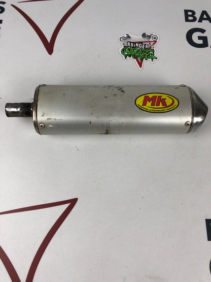 Metrakit Endschalldämpfer