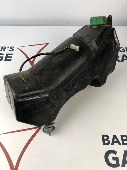 Kraftstofftank Piaggio mit Halterung