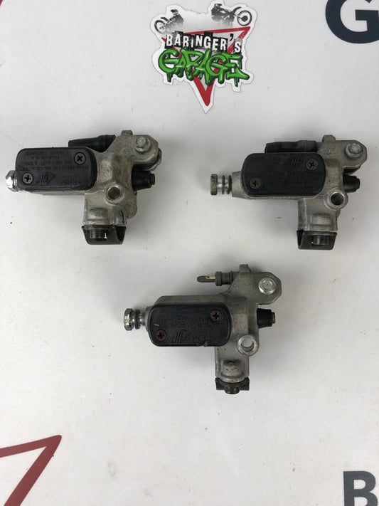 Bremsarmatur/Hauptbremszylinder für div. Piaggio Modelle