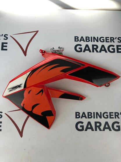 Tankverkleidung links Aprilia