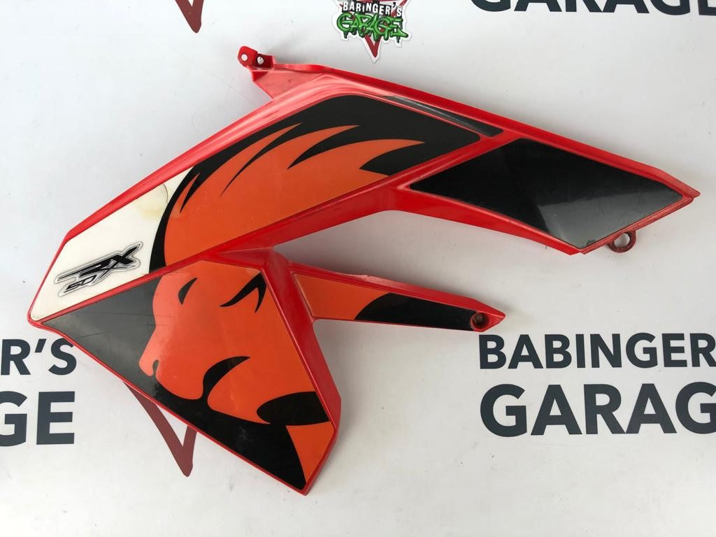 Tankverkleidung links Aprilia