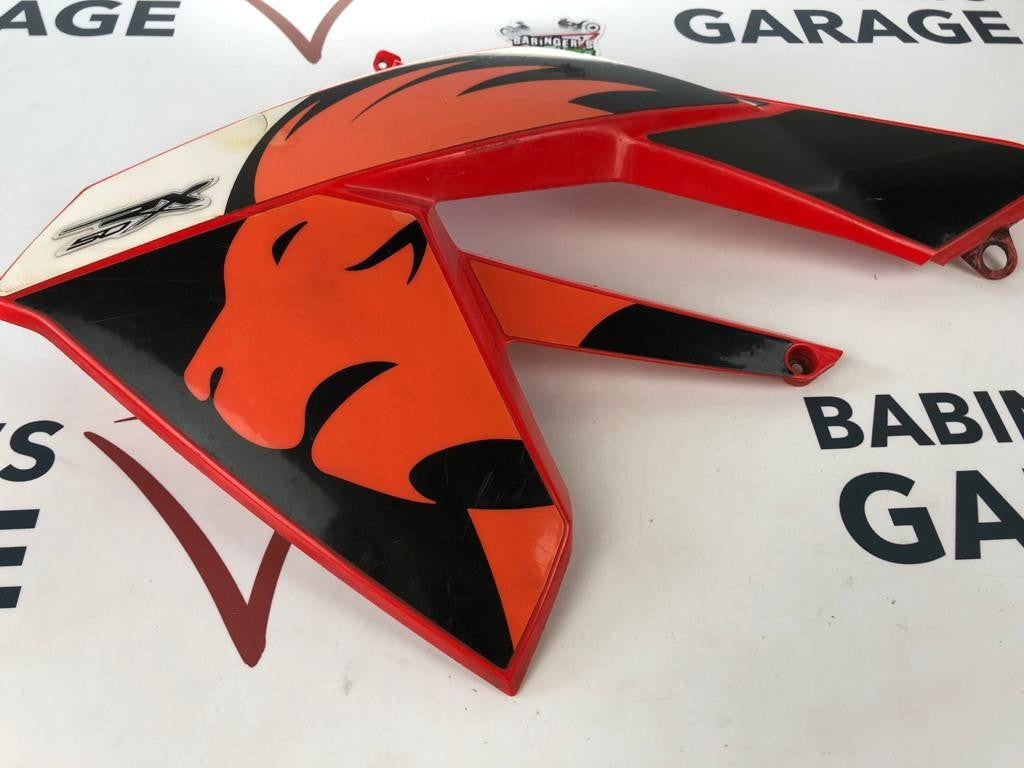 Tankverkleidung links Aprilia