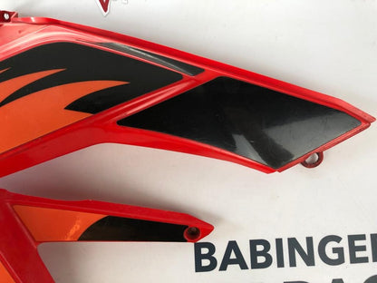 Tankverkleidung links Aprilia