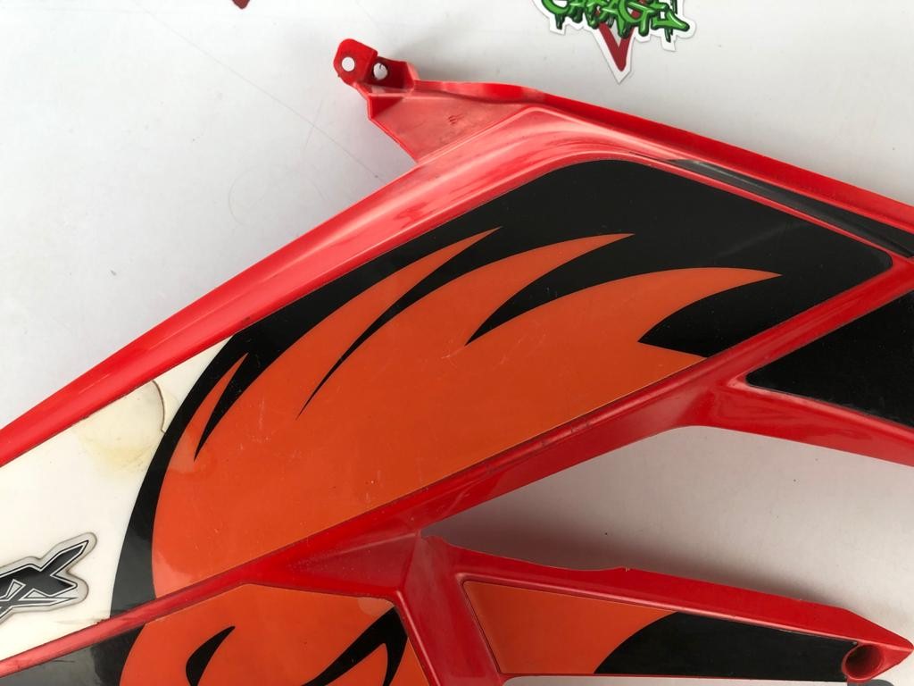 Tankverkleidung links Aprilia