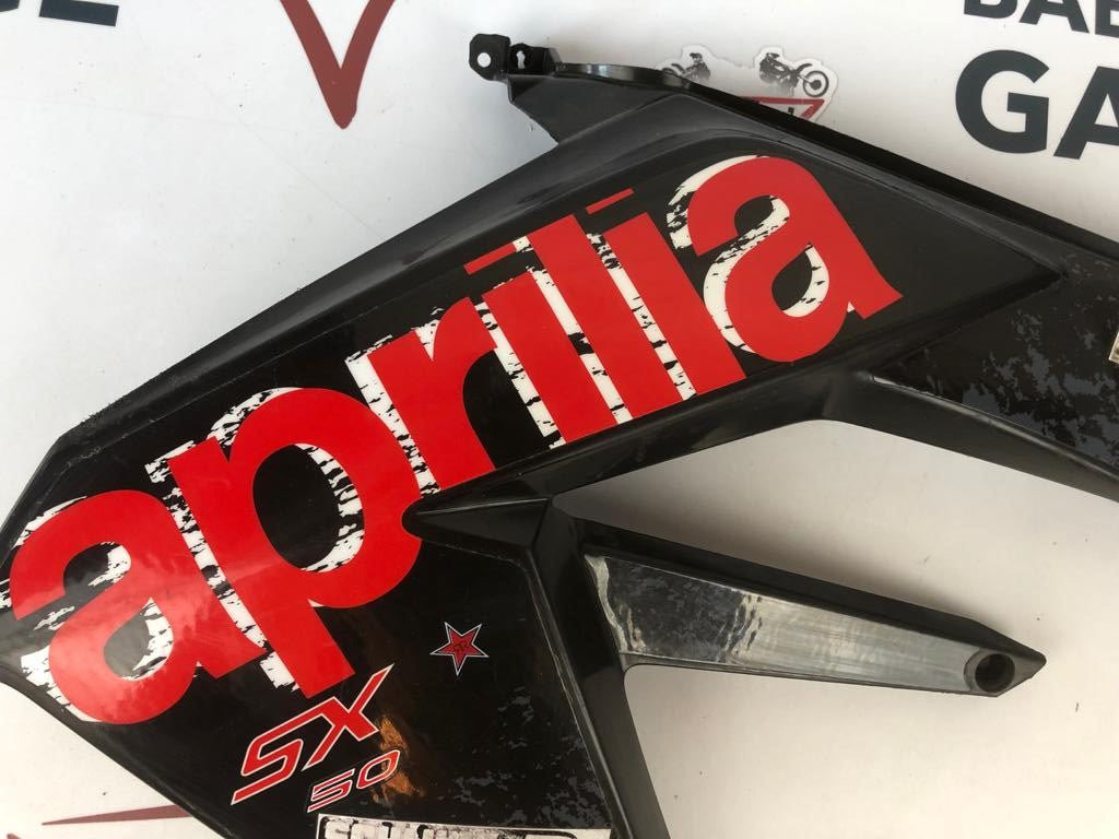Tankverkleidung links Aprilia