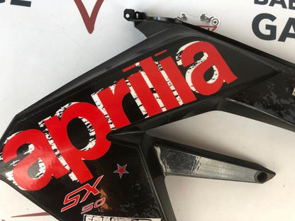 Tankverkleidung links Aprilia