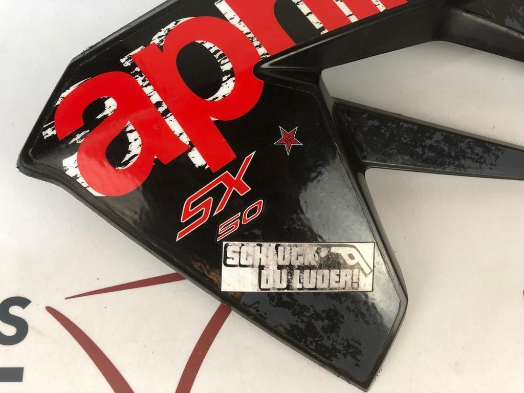 Tankverkleidung links Aprilia