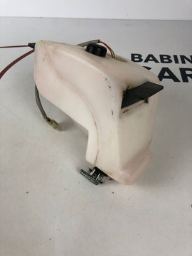 Öltank Piaggio